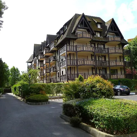 Le Fairway-6 By Interhome Appartement Deauville