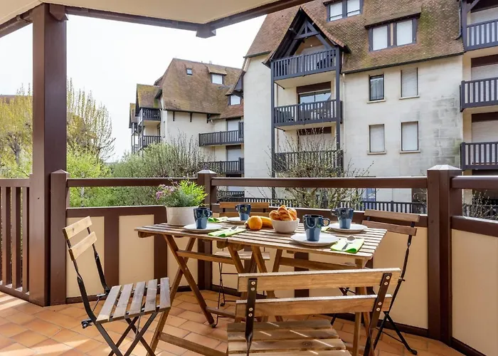 Le Fairway-6 By Interhome Deauville