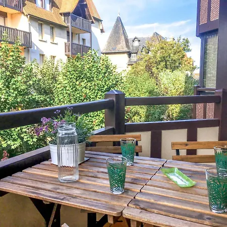 Le Fairway-6 By Interhome * Deauville