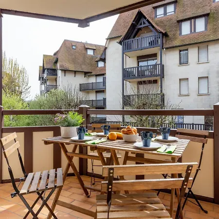 Le Fairway-6 By Interhome Deauville