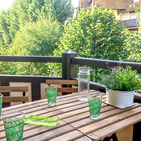 Apartment Le Fairway-6 By Interhome Deauville