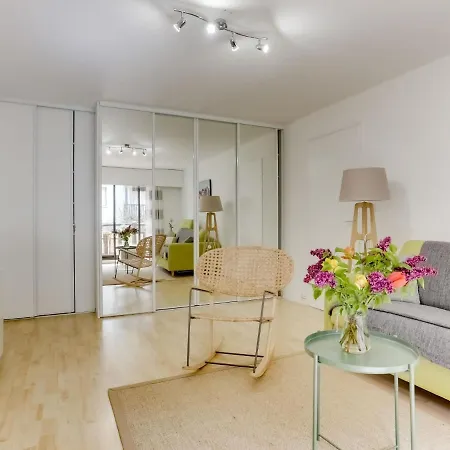 아파트 Le Fairway-6 By Interhome *