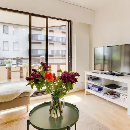 Le Fairway-6 By Interhome Apartment