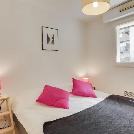 Apartment Le Fairway-6 By Interhome Deauville