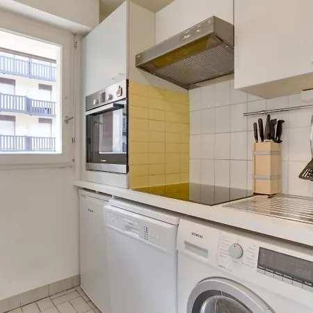 Le Fairway-6 By Interhome Deauville