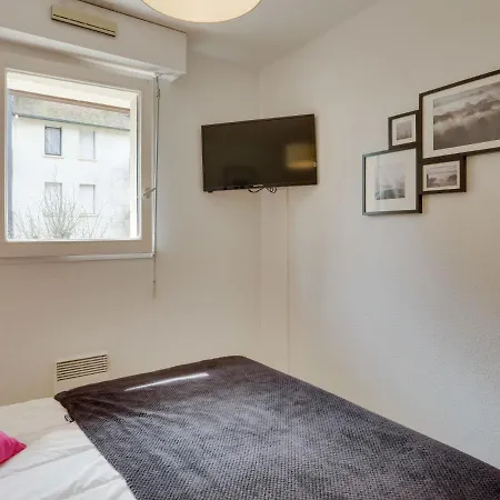 Apartment Le Fairway-6 By Interhome *