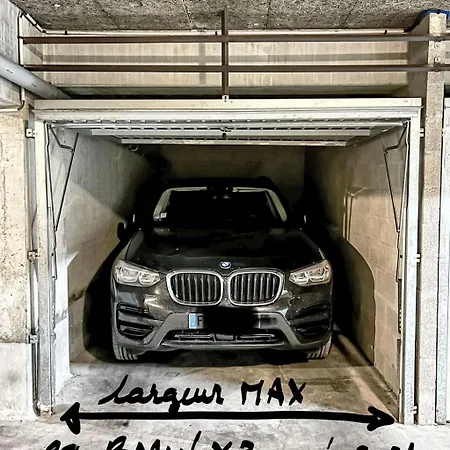 아파트 Le Fairway-6 By Interhome