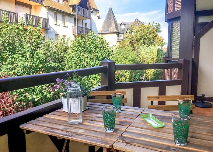 Le Fairway-6 By Interhome * Deauville