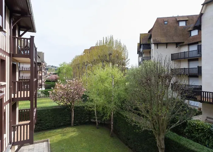 Le Fairway-6 By Interhome Apartamento