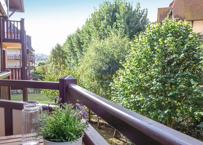 Apartment Le Fairway-6 By Interhome