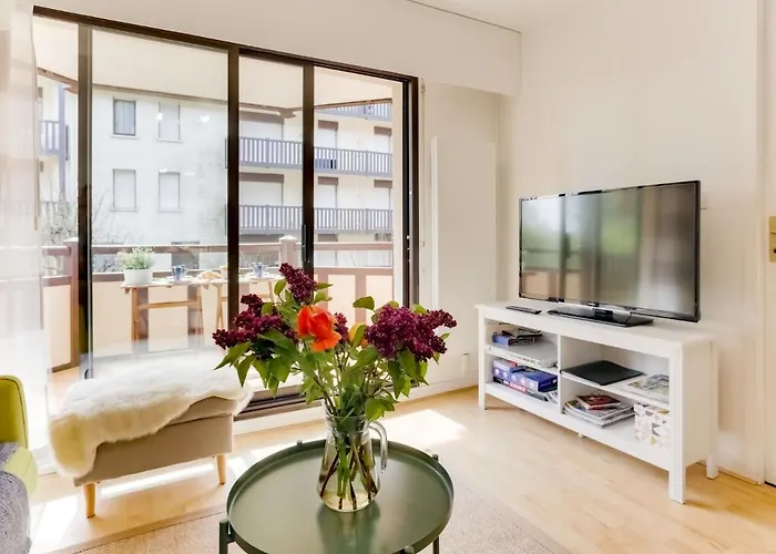 Le Fairway-6 By Interhome Apartamento