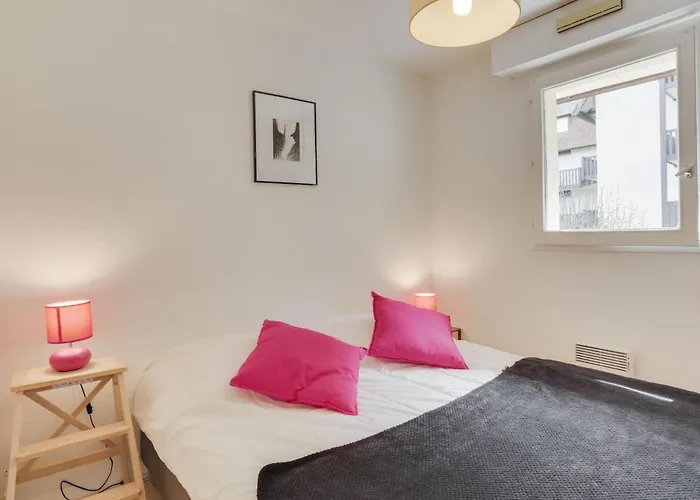 Apartamento Le Fairway-6 By Interhome Deauville