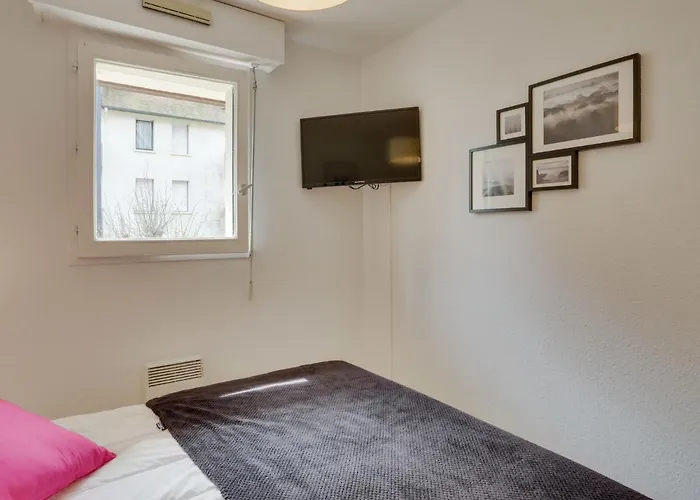 Apartment Le Fairway-6 By Interhome *