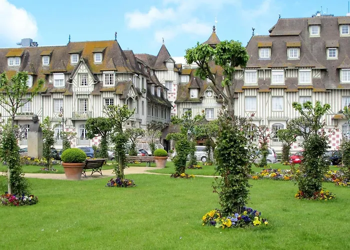 Apartment Le Fairway-6 By Interhome